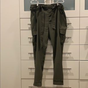 Le Chateau Camo Cargo Pants